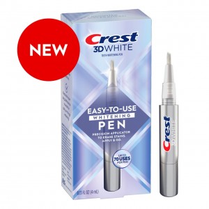 Oral-B 3DWhite Teeth Whitening Pen Accessories Grey | USA_OB22935