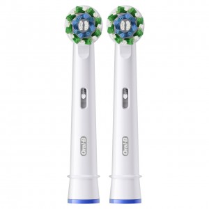 Oral-B CrossAction X-Filament Others Brush Heads White | USA_OB60319