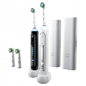 Oral-B Genius 6000 Rechargeable Genius Series Black / White | USA_OB23622