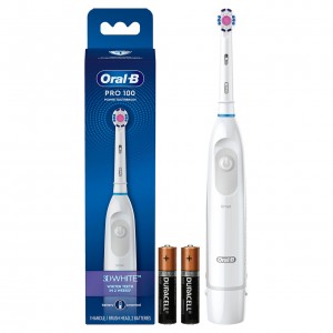 Oral-B Pro 100 3d Pro Series White | USA_OB65427