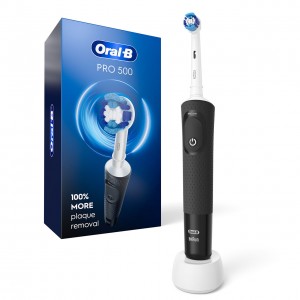 Oral-B Pro 500 Series Pro Series White / Black | USA_OB27572