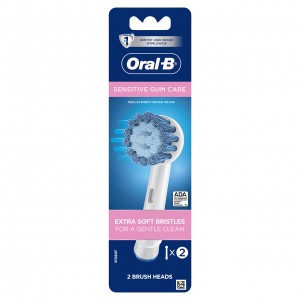 Oral-B Sensitive Gum Care Others Brush Heads White | USA_OB57035