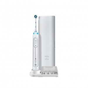 Oral-B Smart 5000 with Bluetooth Smart Series White | USA_OB80318