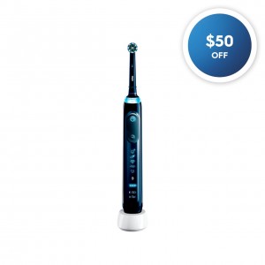 Oral-B Smart 5500 with Bluetooth Smart Series Blue | USA_OB12329