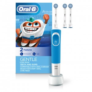 Oral-B Supertooth Kids Bundles Blue | USA_OB43810