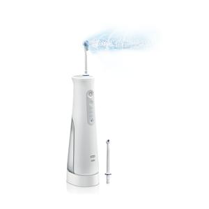 Oral-B Water Flosser Advanced, Portable Oral Irrigator Handle Accessories White | USA_OB25184