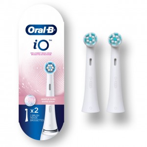 Oral-B iO Gentle Care iO Brush Heads White | USA_OB11609