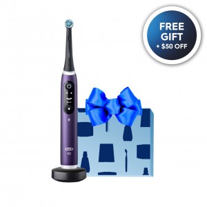 Oral-B iO Series 7 iO Series Purple | USA_OB10899