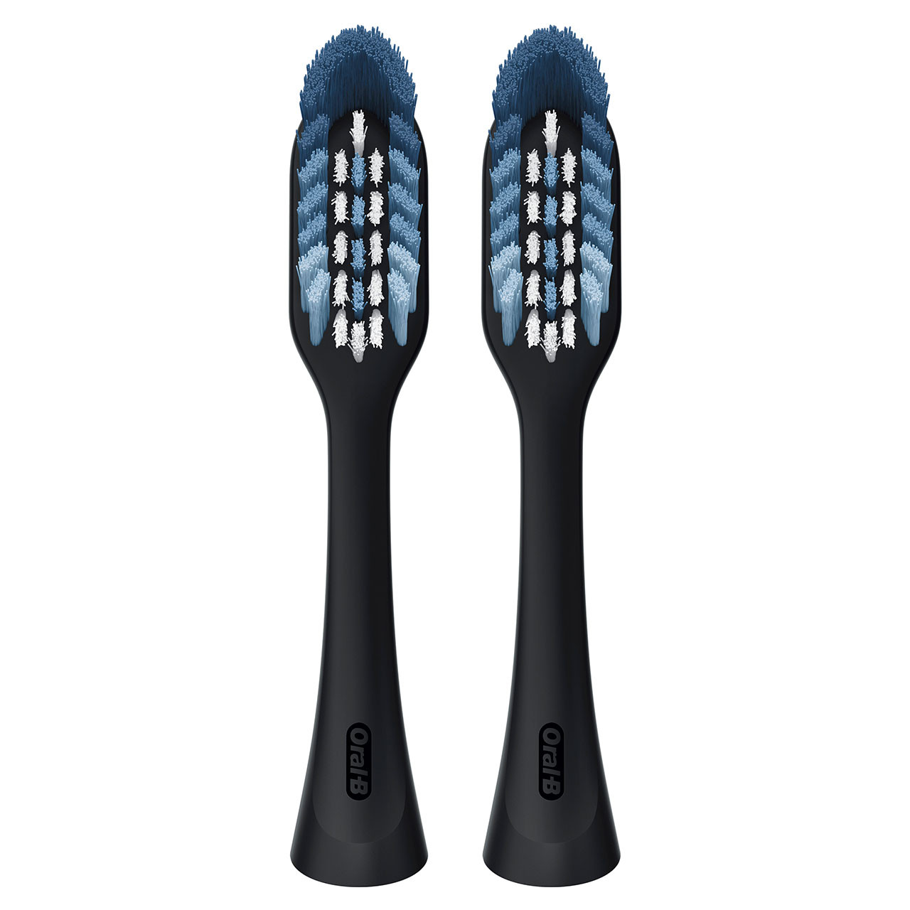 Oral-B Clic Toothbrush Replacement Brush Heads Accessories Black | USA_OB54679