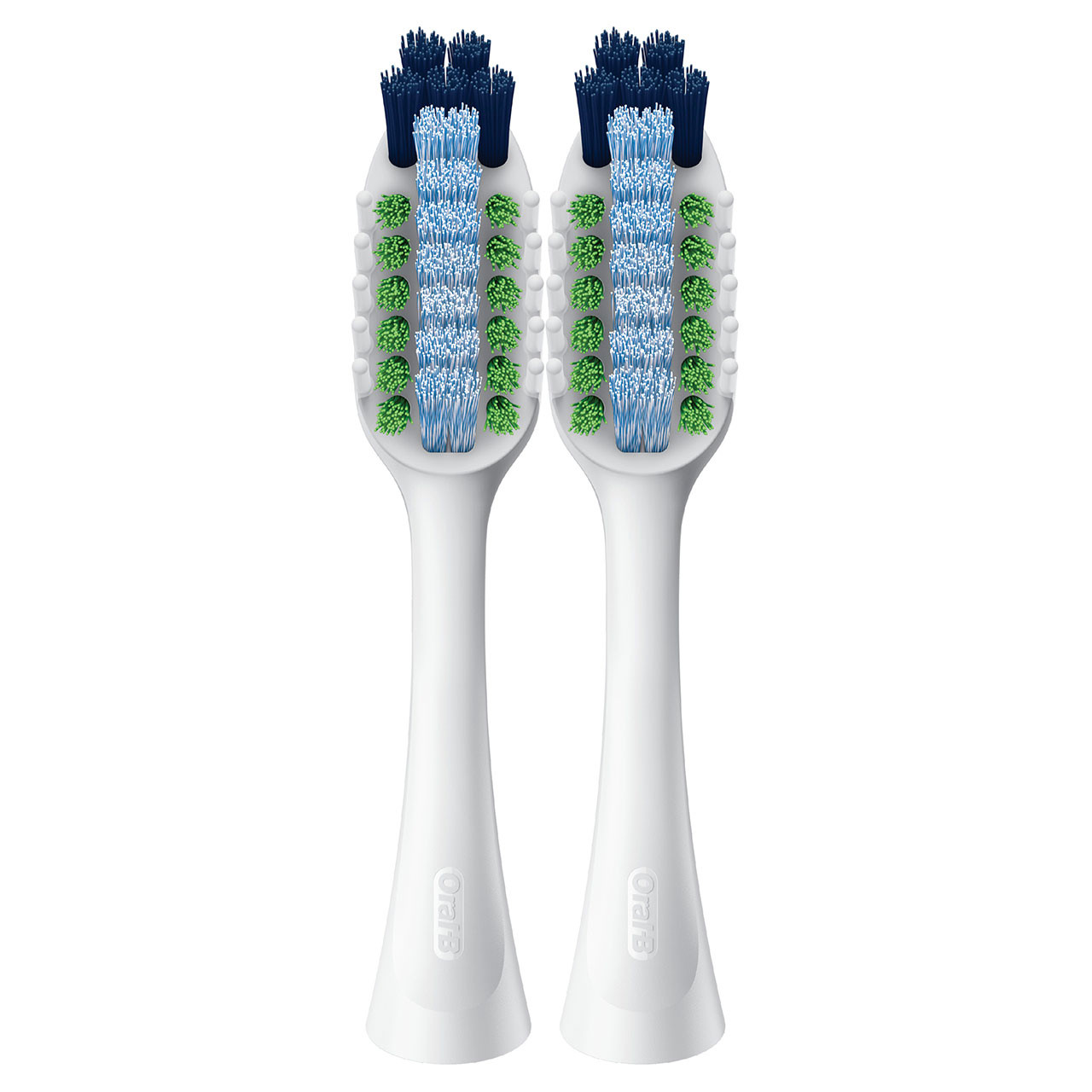 Oral-B Clic Toothbrush Whitening Others Brush Heads White | USA_OB19259