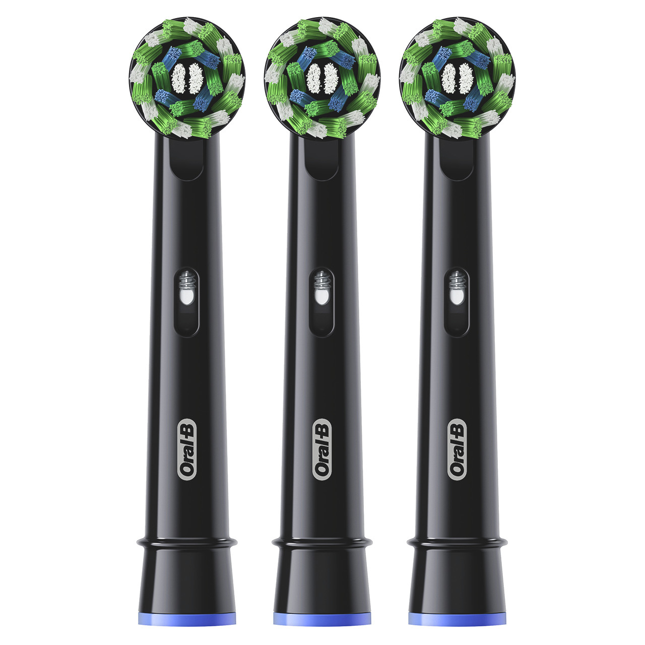 Oral-B CrossAction Others Brush Heads Black | USA_OB83269