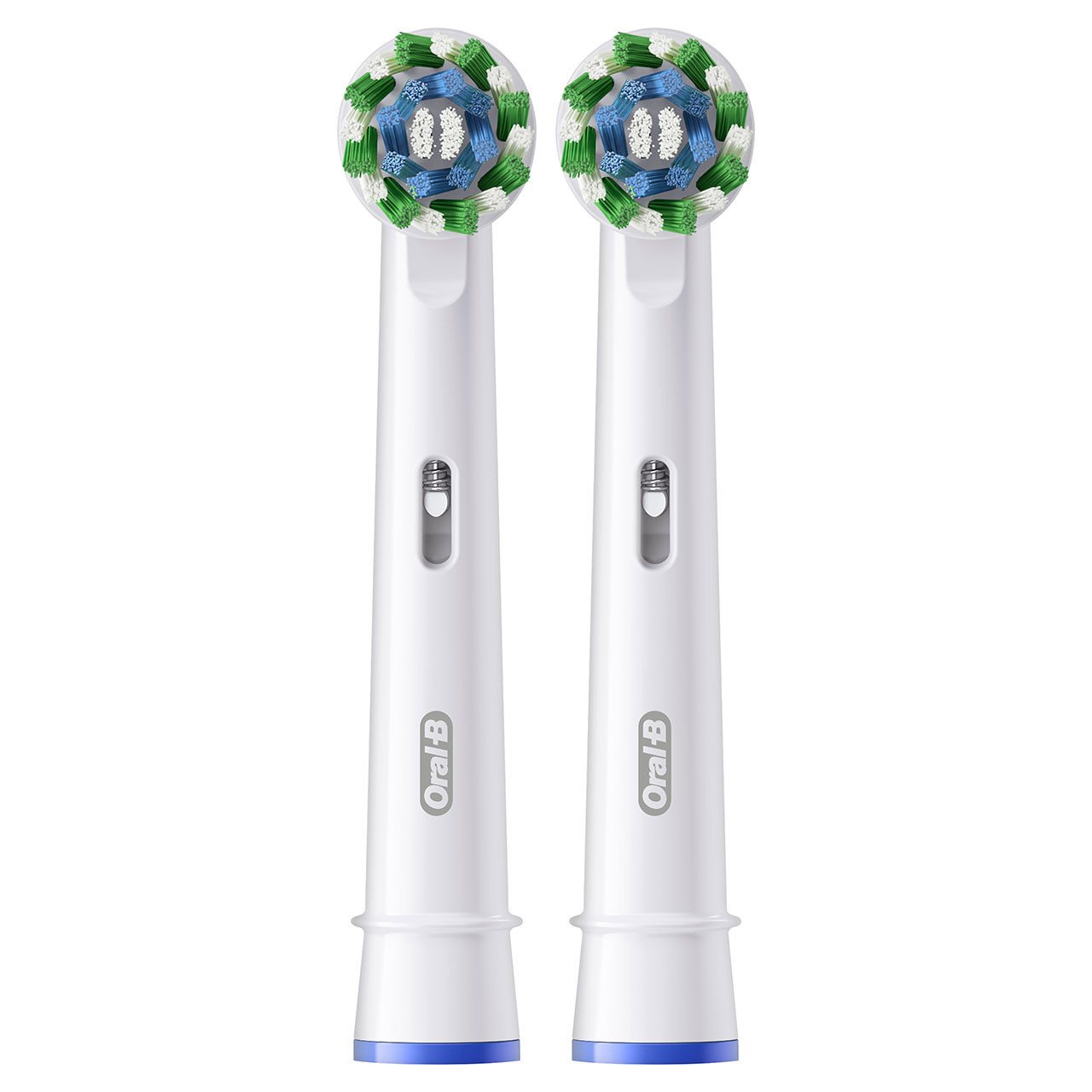 Oral-B CrossAction X-Filament Others Brush Heads White | USA_OB60319