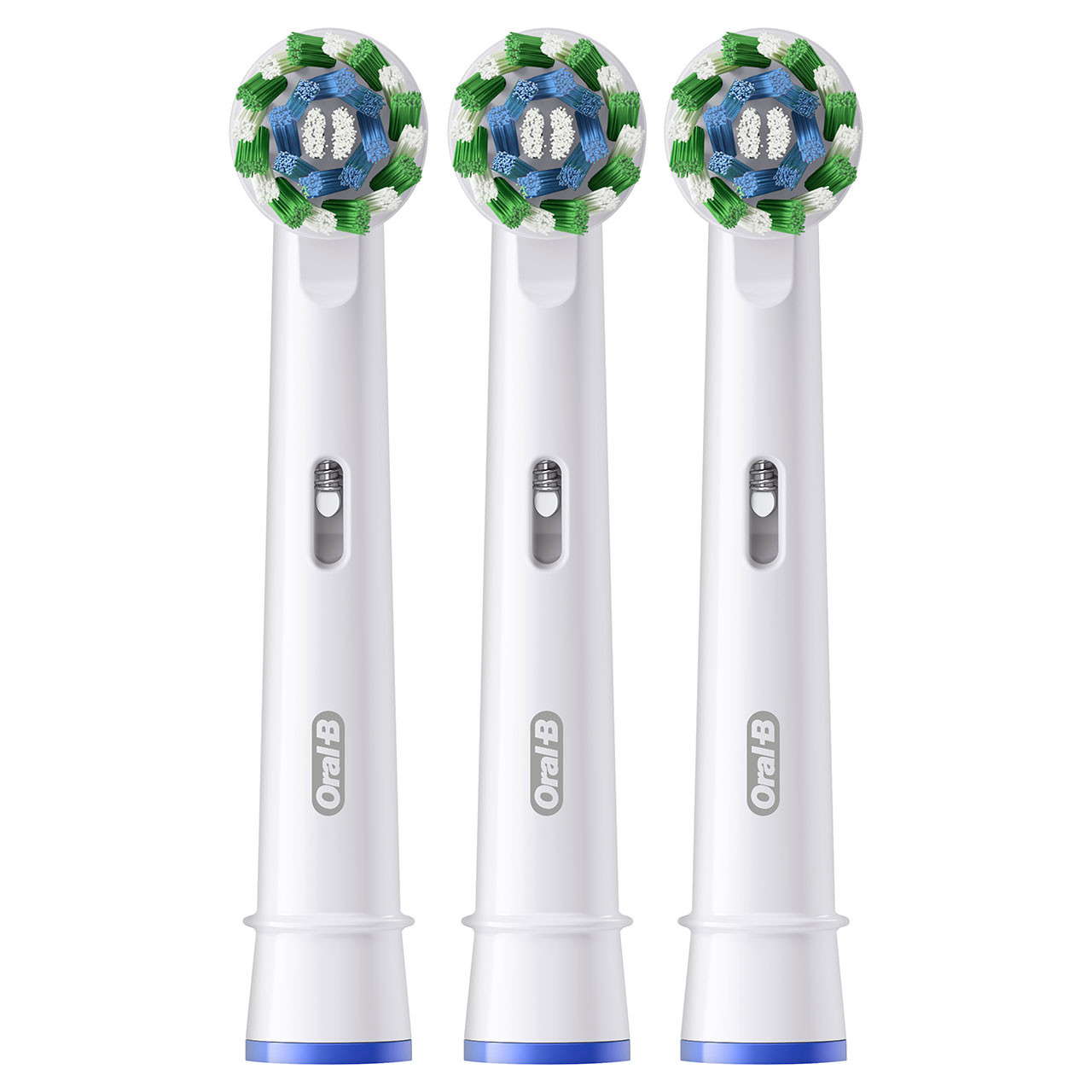 Oral-B CrossAction X-Filament Others Brush Heads White | USA_OB24020