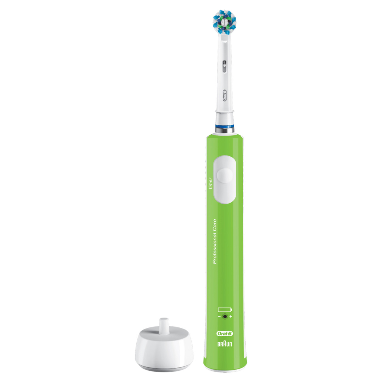 Oral-B Cross Action Pro Series Green | USA_OB28483