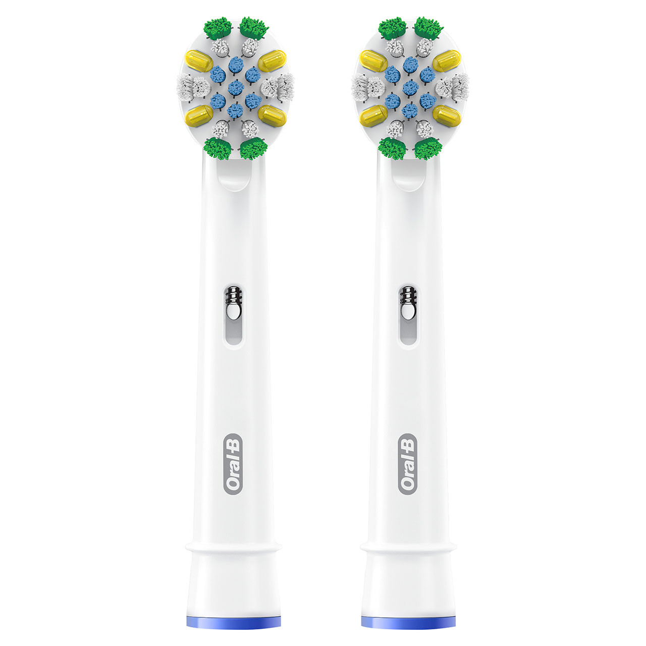 Oral-B FlossAction X-Filament Others Brush Heads White | USA_OB74275