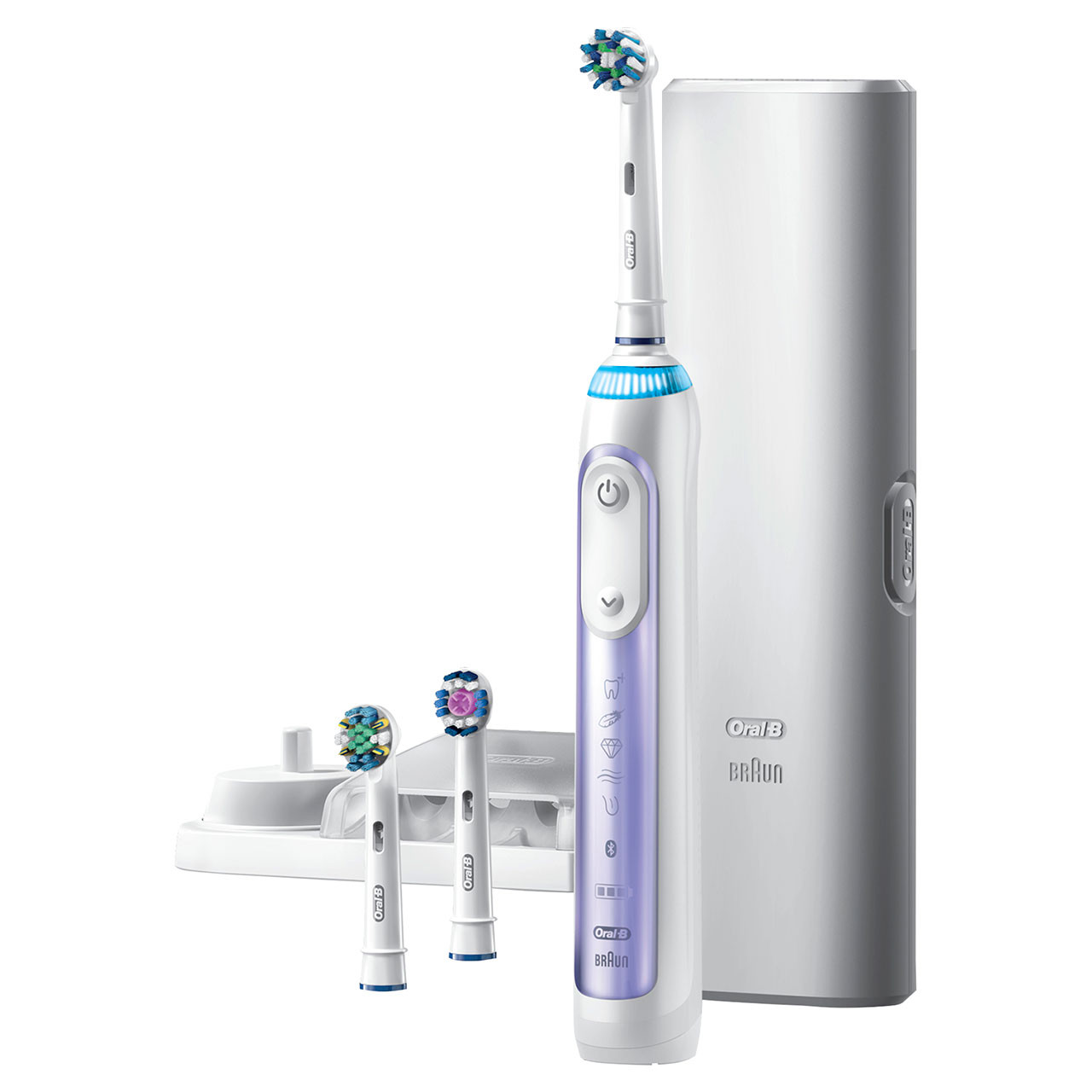 Oral-B Genius 7500 Rechargeable Genius Series Purple | USA_OB72434