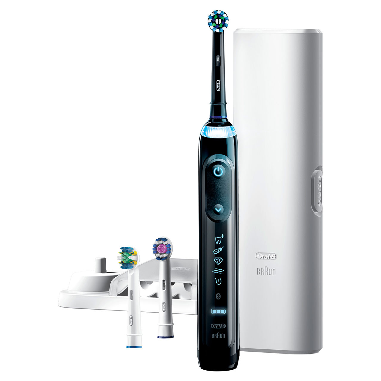 Oral-B Genius 7500 Rechargeable Genius Series Black | USA_OB13557