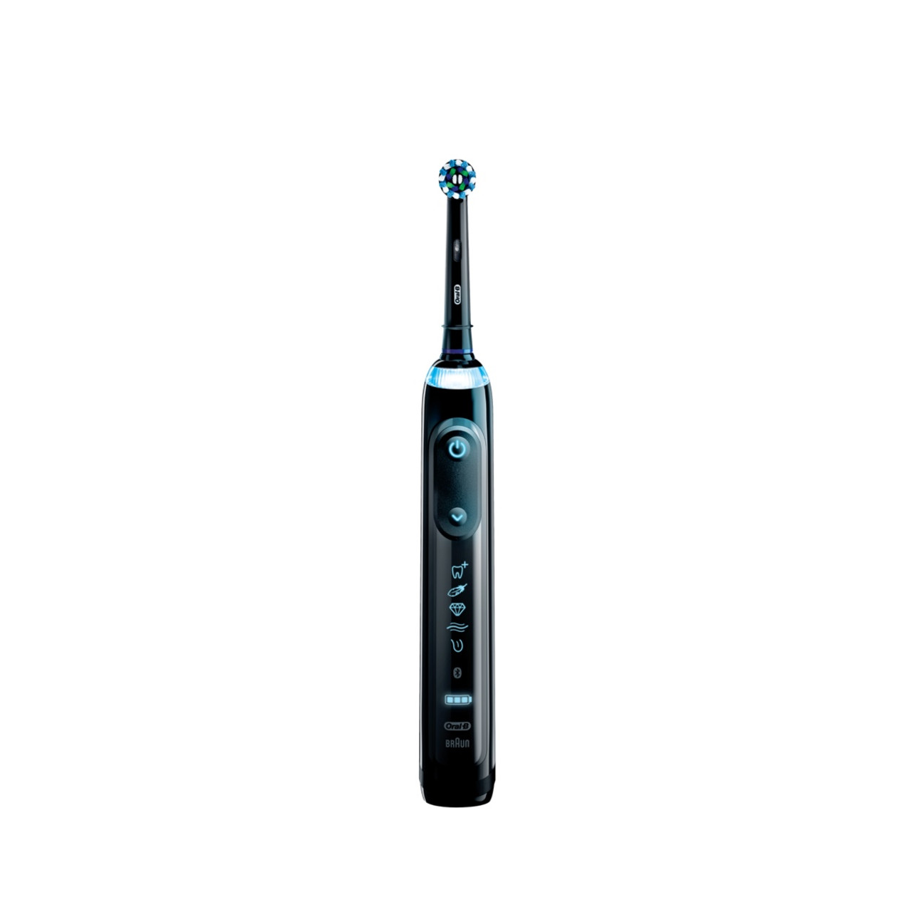 Oral-B Genius 7500 Rechargeable Genius Series Black | USA_OB13557