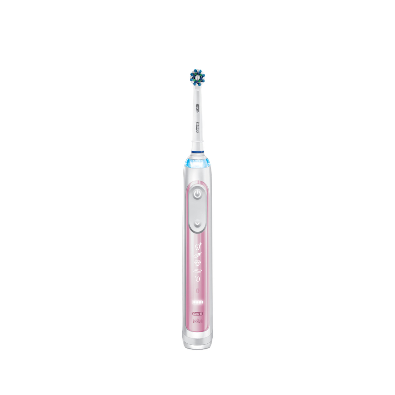 Oral-B Genius 8000 Rechargeable Genius Series Pink | USA_OB95074