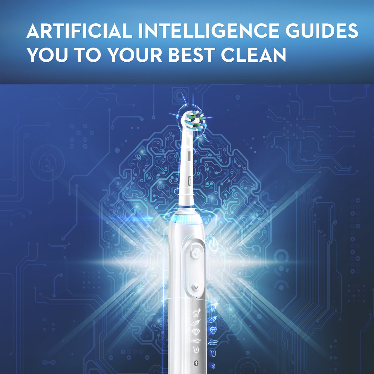 Oral-B Genius X Genius Series White | USA_OB60842