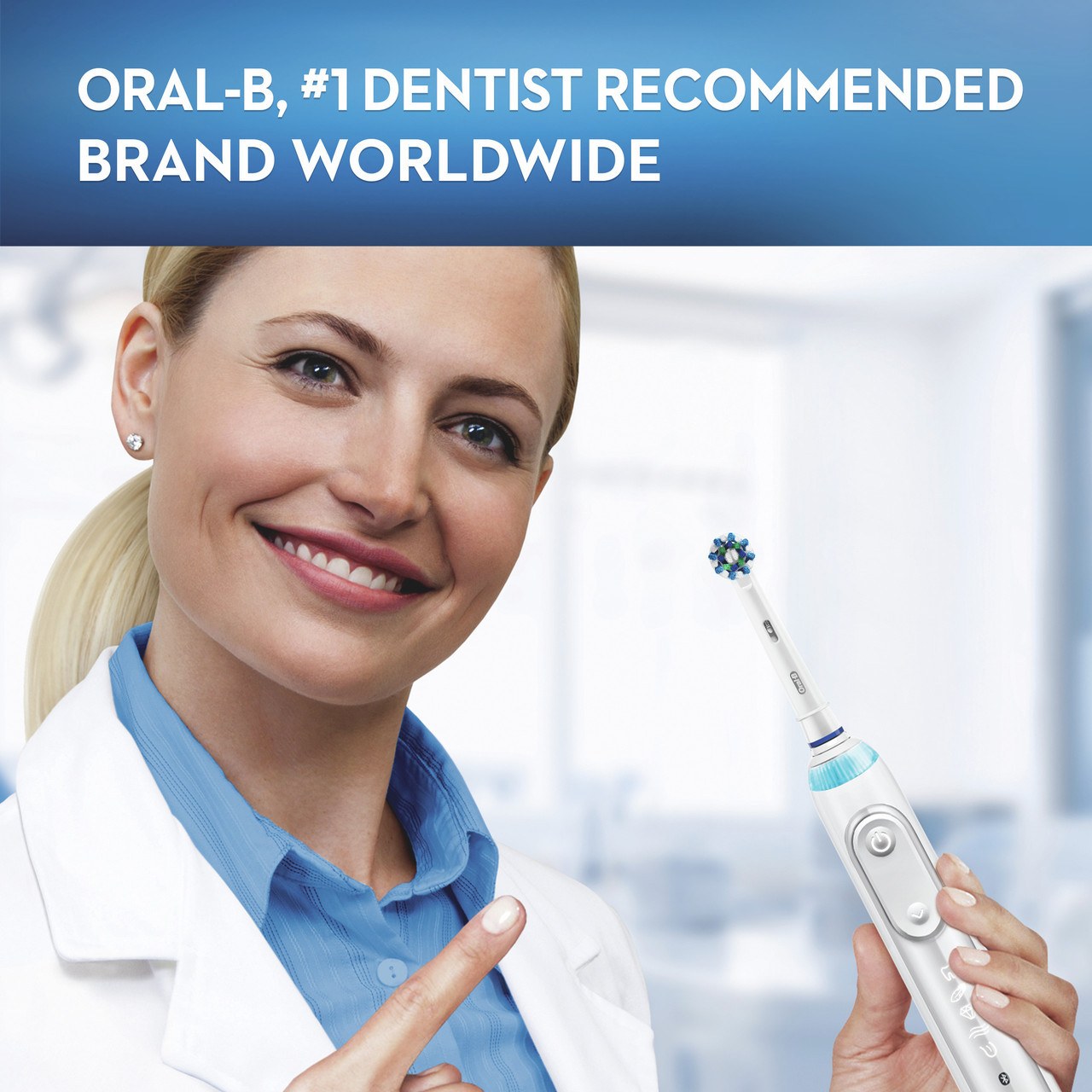 Oral-B Genius X Genius Series White | USA_OB60842