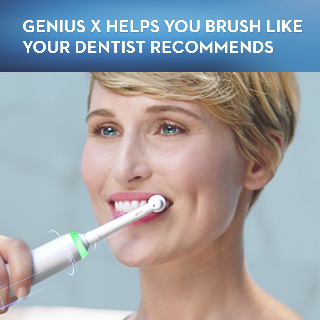 Oral-B Genius X Genius Series White | USA_OB60842