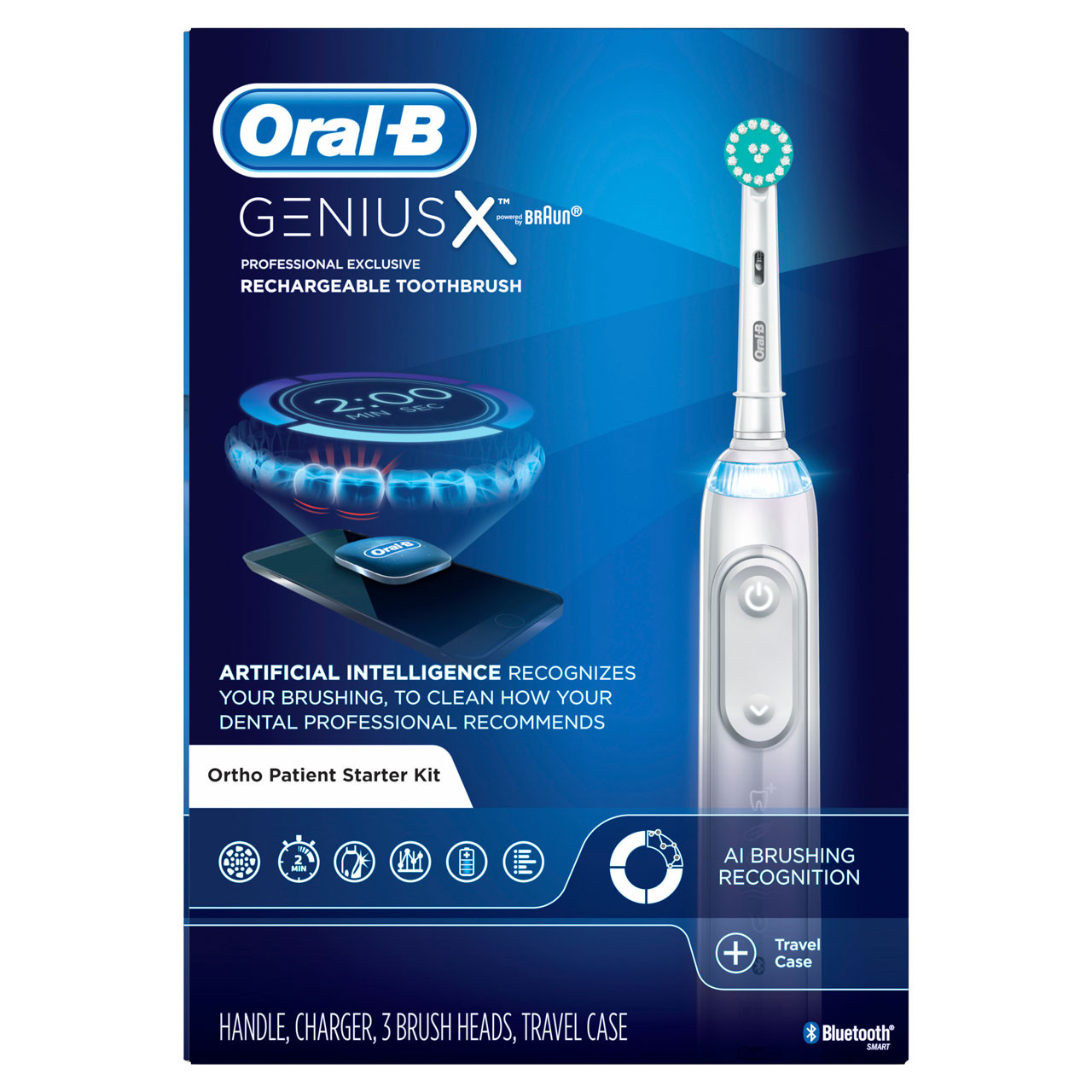 Oral-B Genius X Genius Series White | USA_OB60842