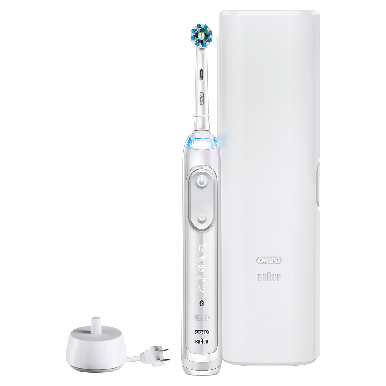 Oral-B Genius X Limited Genius Series White | USA_OB77063