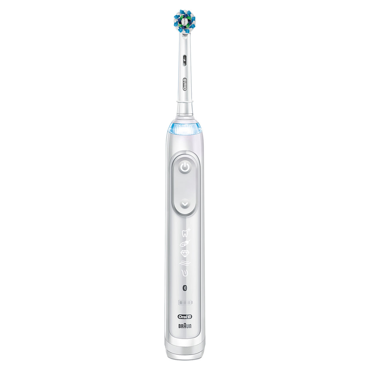 Oral-B Genius X Limited Genius Series White | USA_OB77063