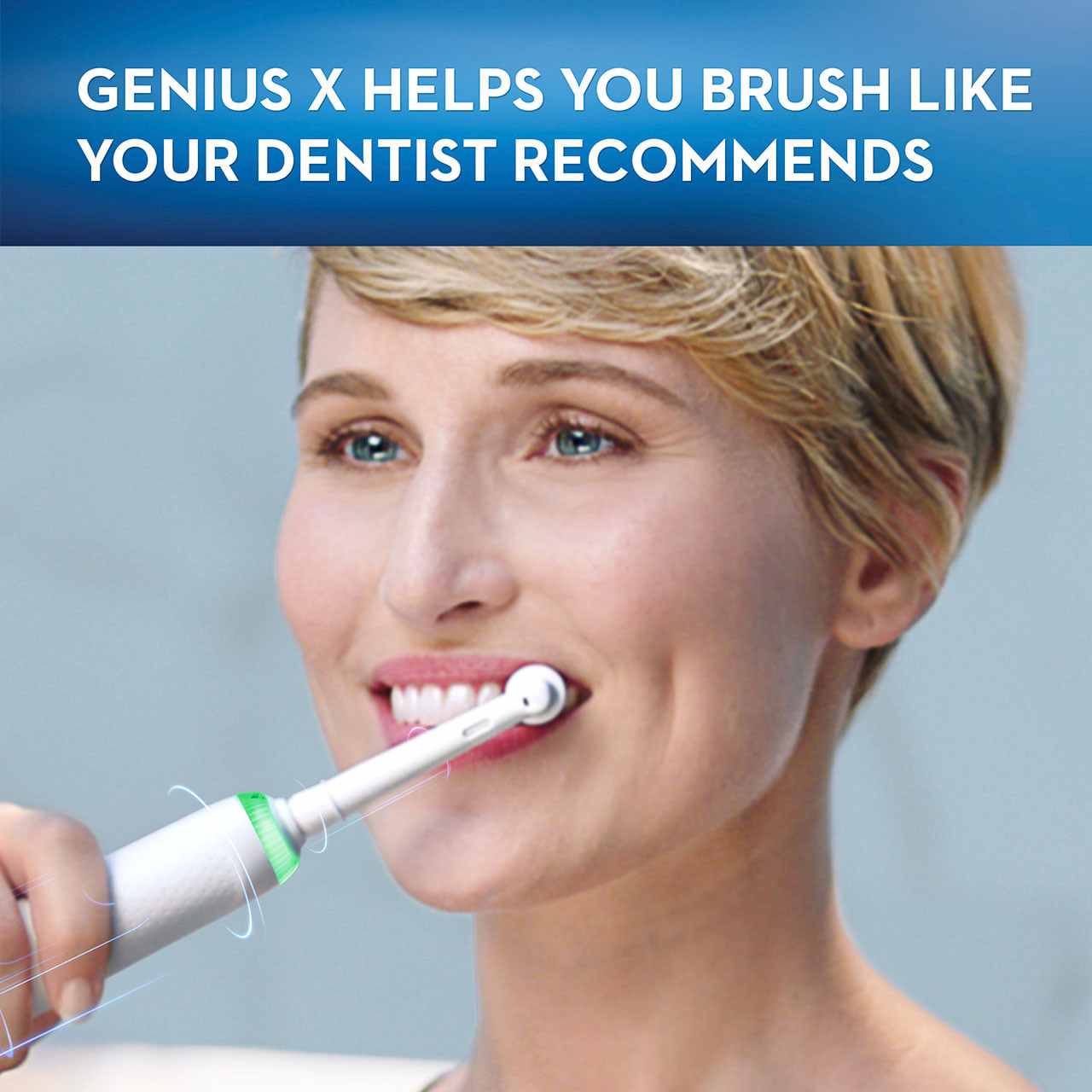 Oral-B Genius X Limited Genius Series White | USA_OB77063