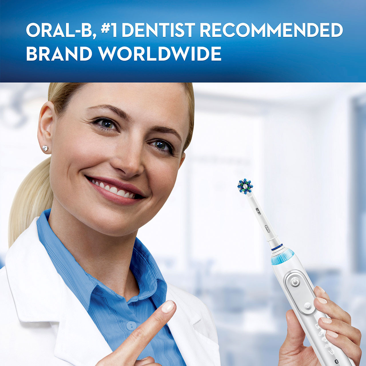 Oral-B Genius X Limited Genius Series White | USA_OB77063