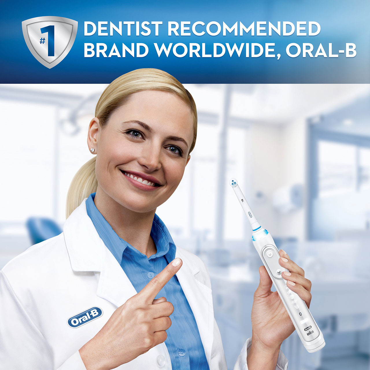 Oral-B Interproximal Clean Others Brush Heads White | USA_OB98828