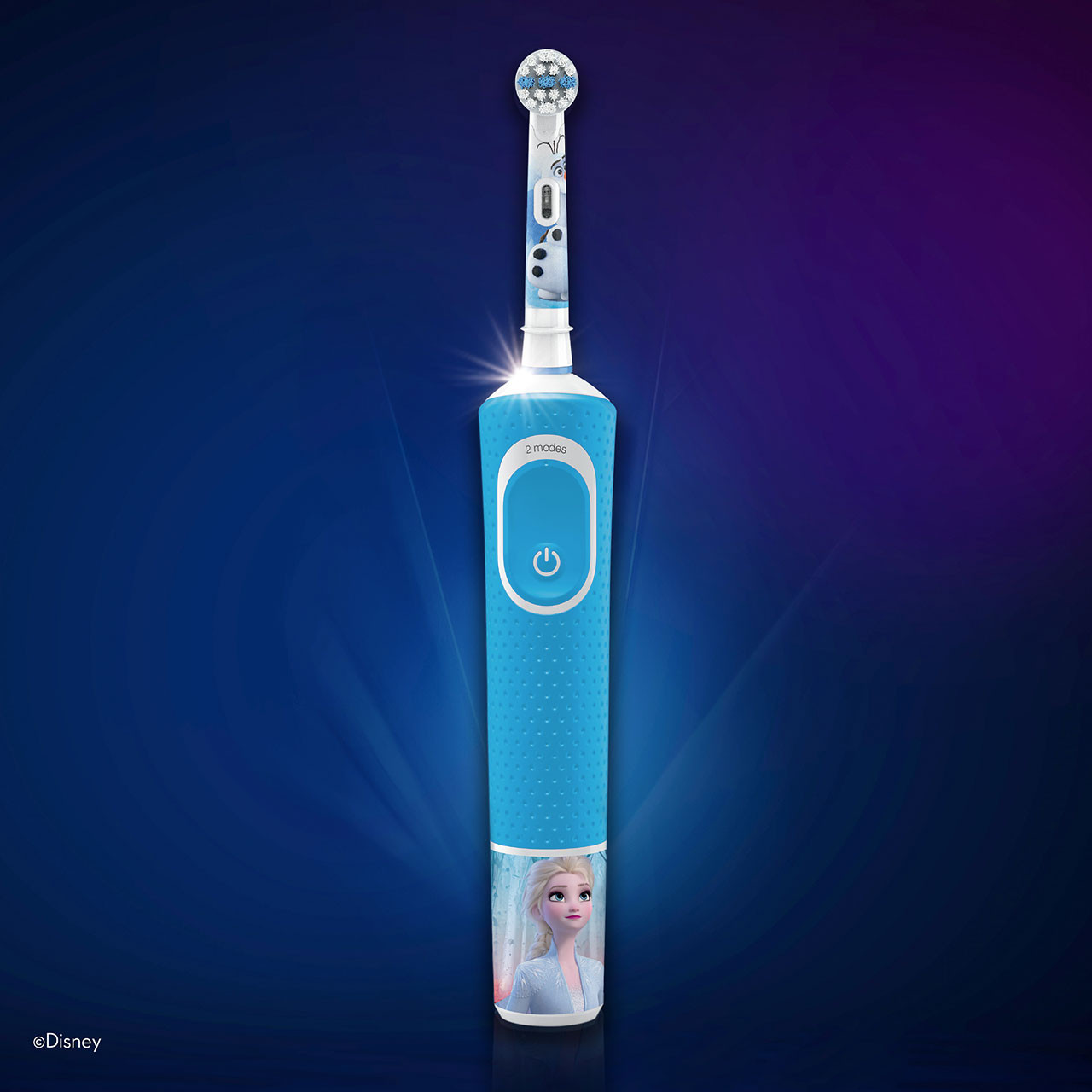 Oral-B Kids Frozen Bundles Blue | USA_OB94096