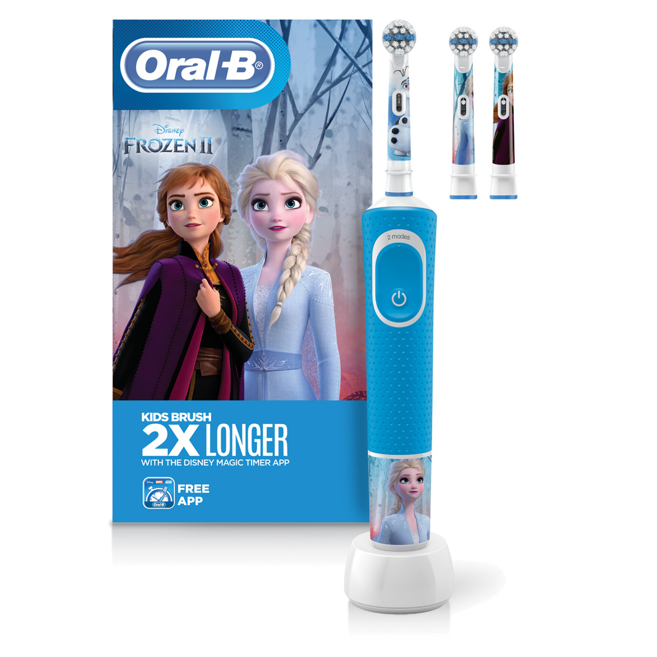 Oral-B Kids Frozen Bundles Blue | USA_OB94096