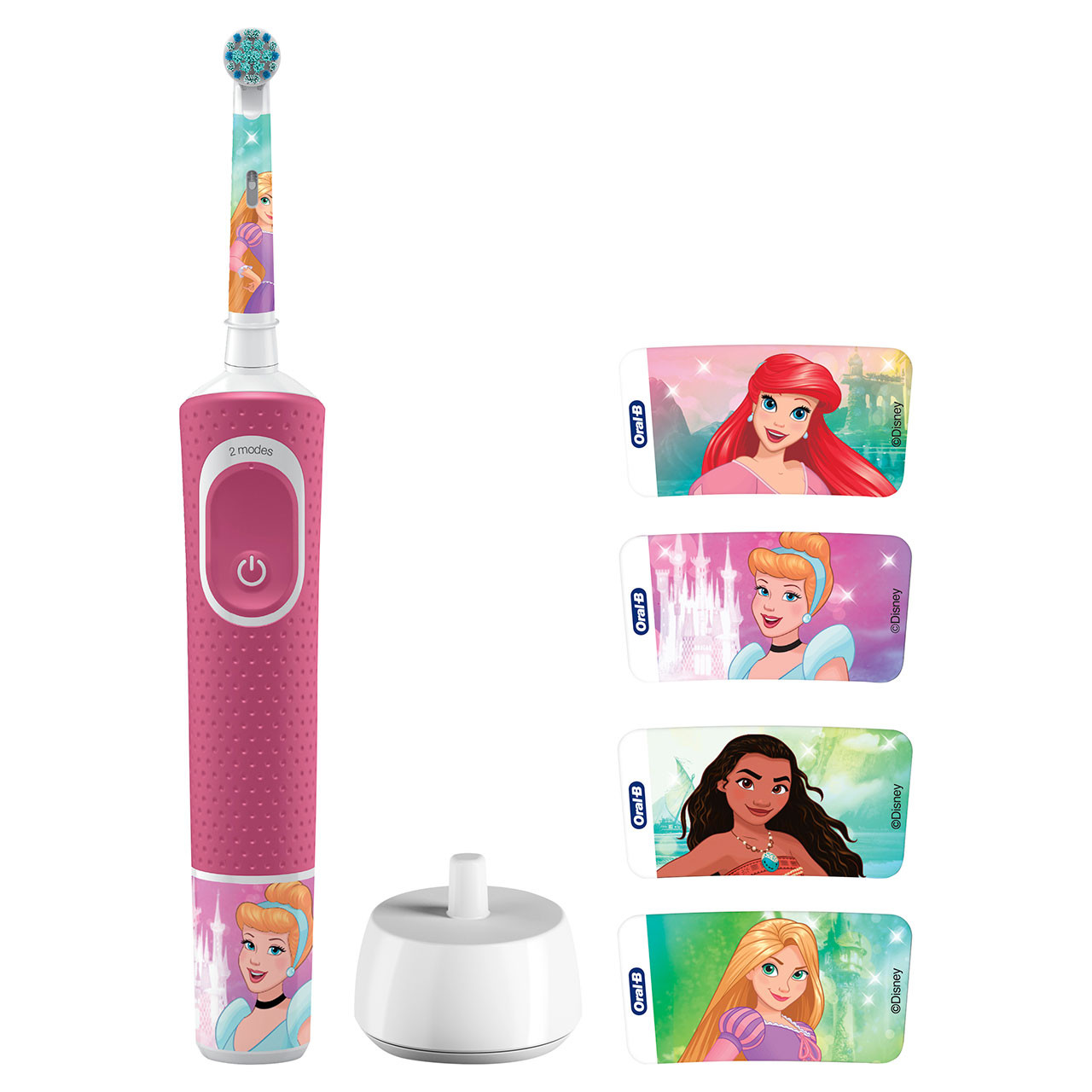 Oral-B Kids Princess Moana Bundles Red | USA_OB73694