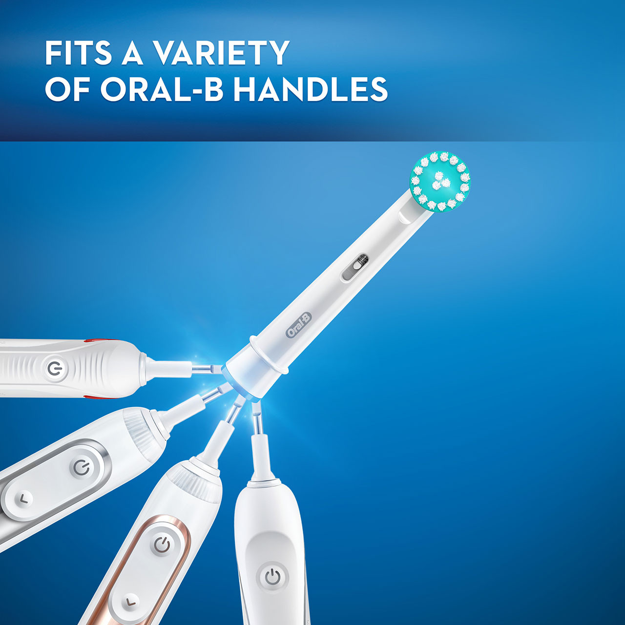 Oral-B Ortho Others Brush Heads White | USA_OB92153