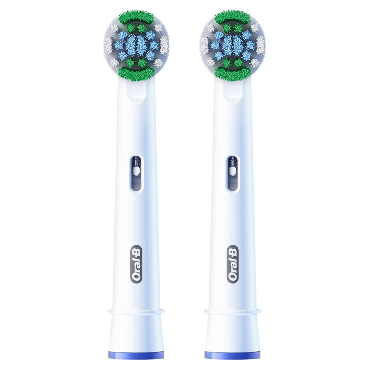 Oral-B Precision Clean Others Brush Heads White | USA_OB19796