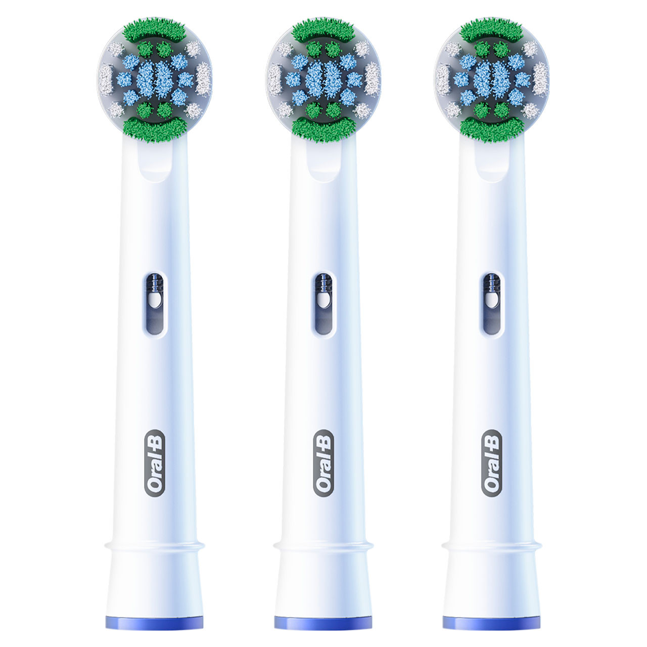 Oral-B Precision Clean X-Filament Others Brush Heads White | USA_OB89761