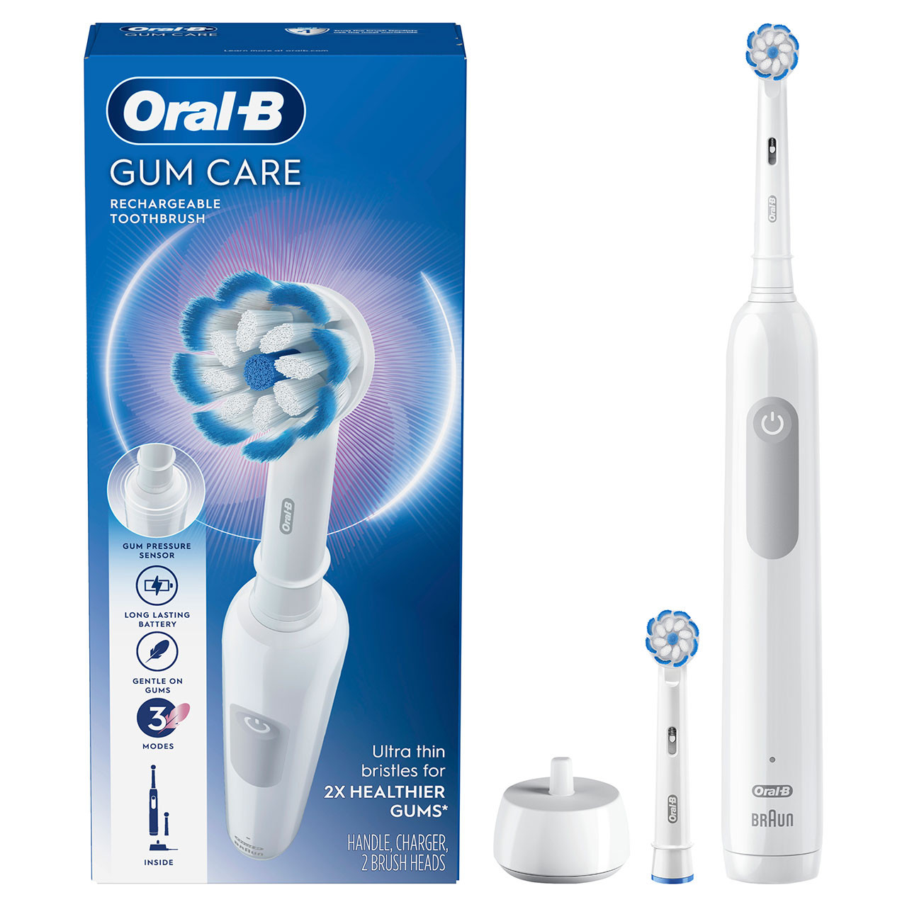 Oral-B Pro 1000 Pro Series White | USA_OB29103