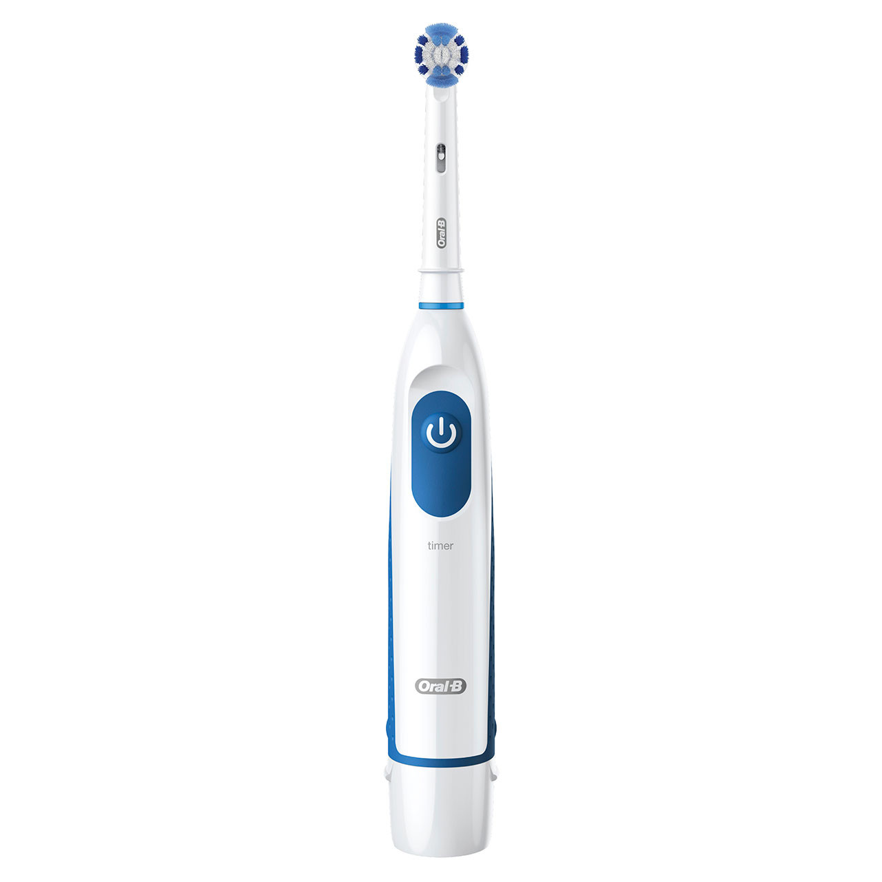 Oral-B Pro 100 Precision Clean Pro Series White / Blue | USA_OB96102