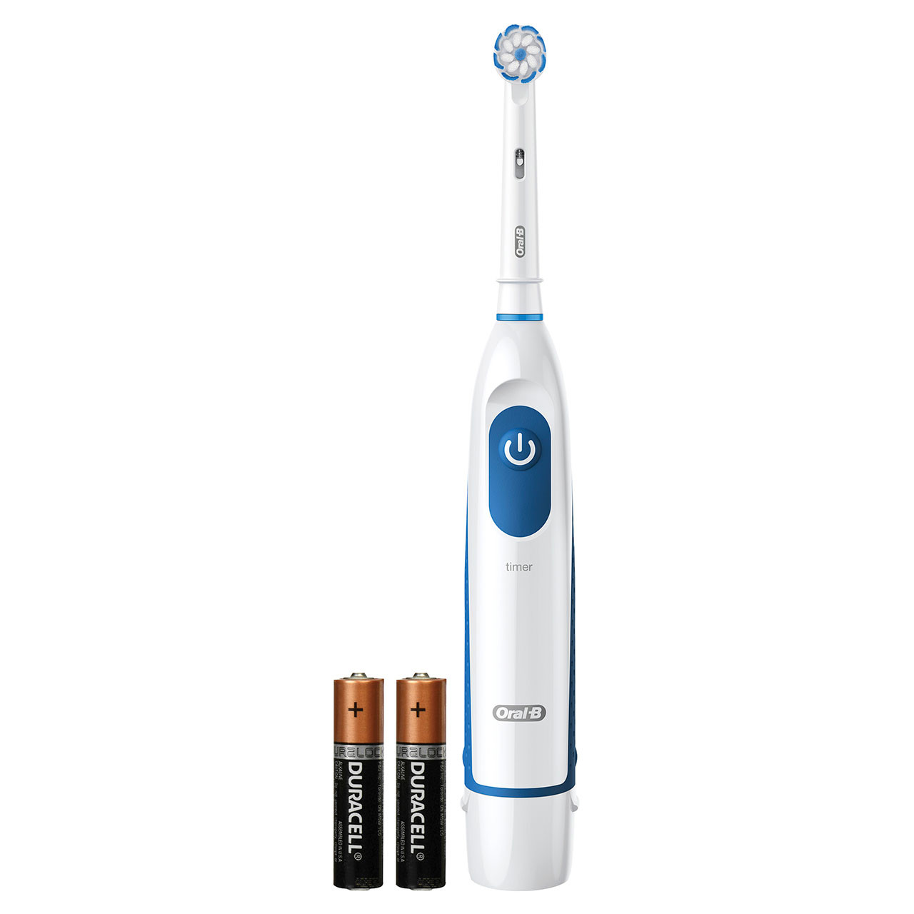 Oral-B Pro 100 Pro Series White / Blue | USA_OB20190