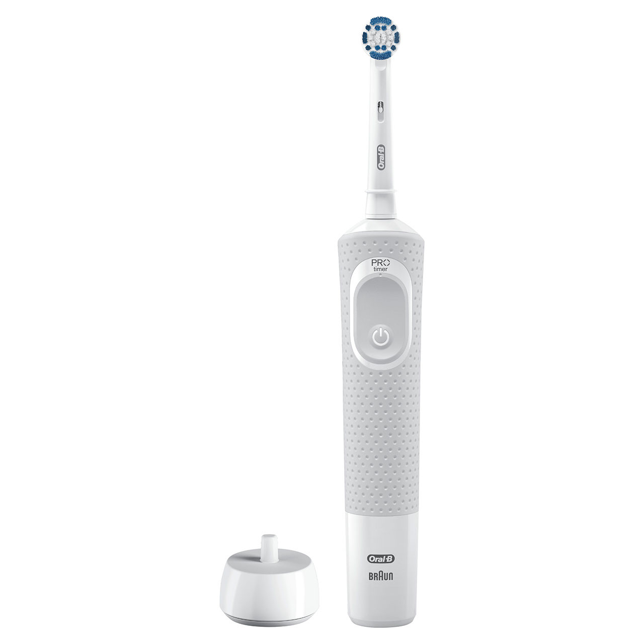 Oral-B Pro 500 Series Pro Series White / Grey | USA_OB21231