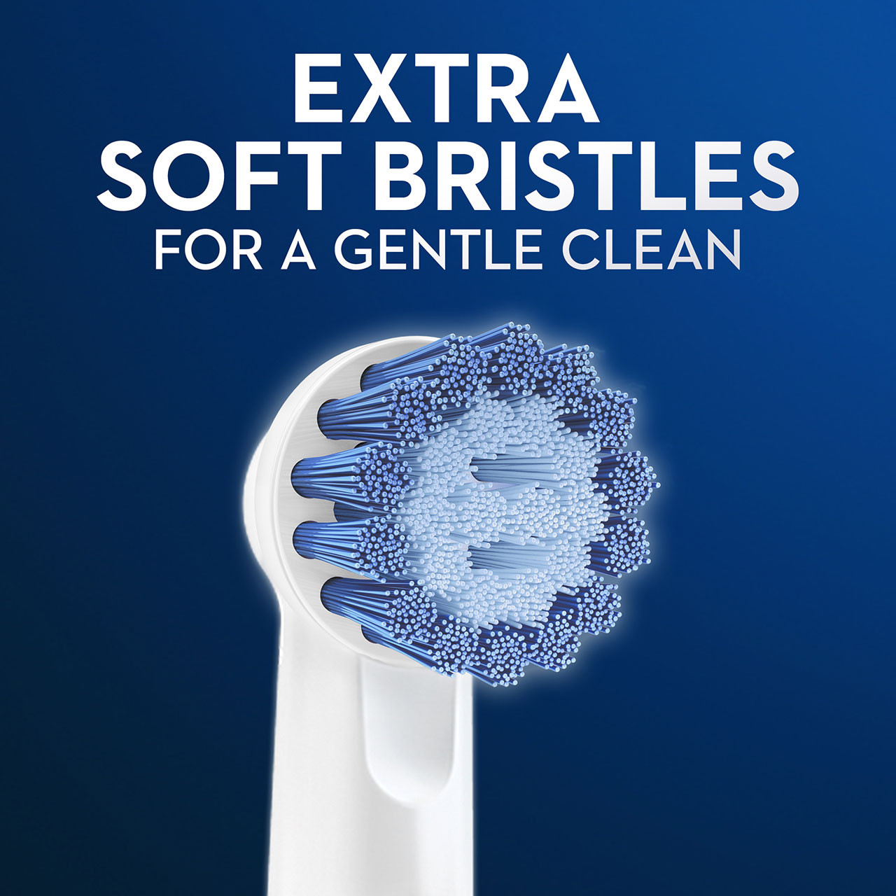 Oral-B Sensitive Gum Care Others Brush Heads White | USA_OB57035