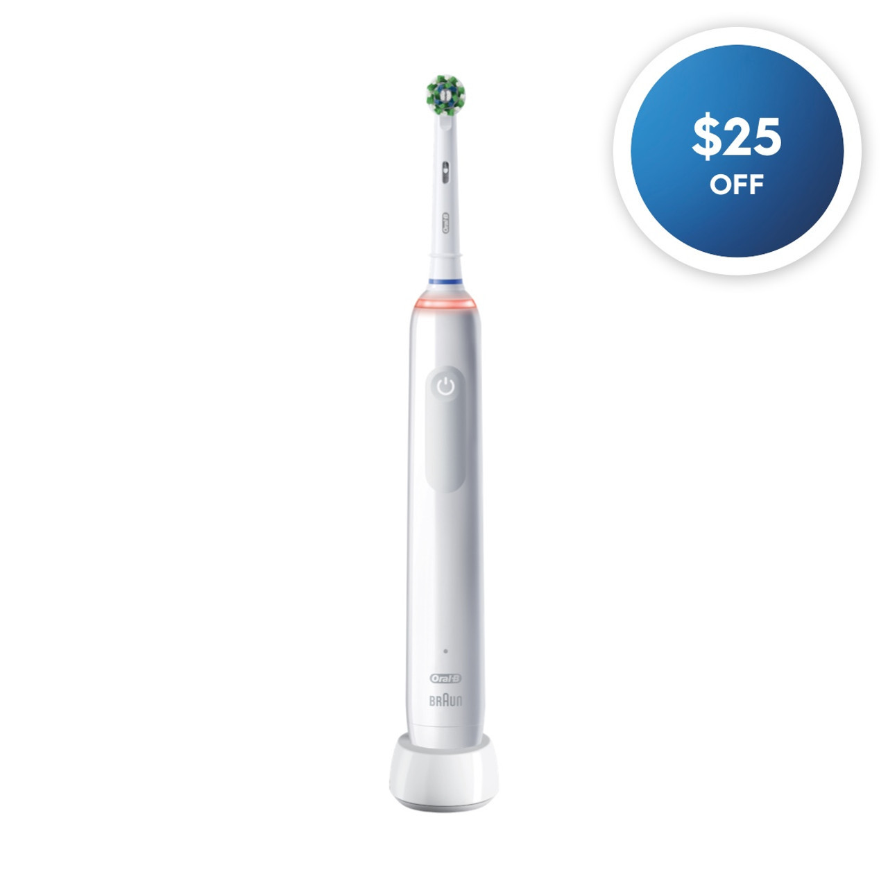 Oral-B Smart 2500 Smart Series White | USA_OB12219