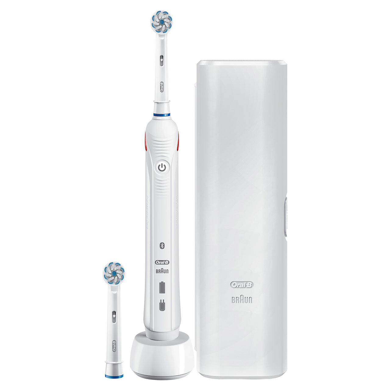 Oral-B Smart 4000 Rechargeable Smart Series White | USA_OB15949