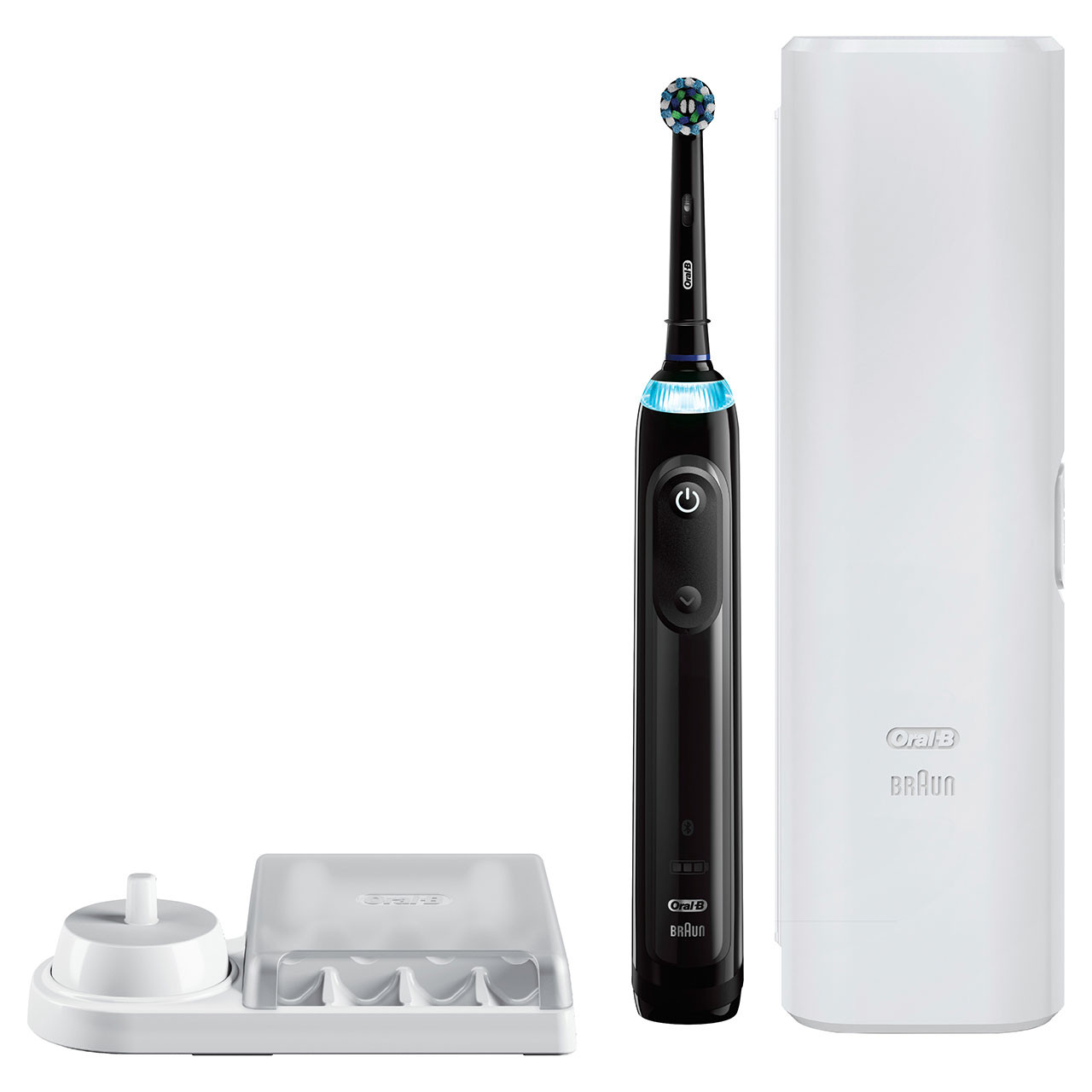 Oral-B Smart 5000 with Bluetooth Smart Series Black | USA_OB82967