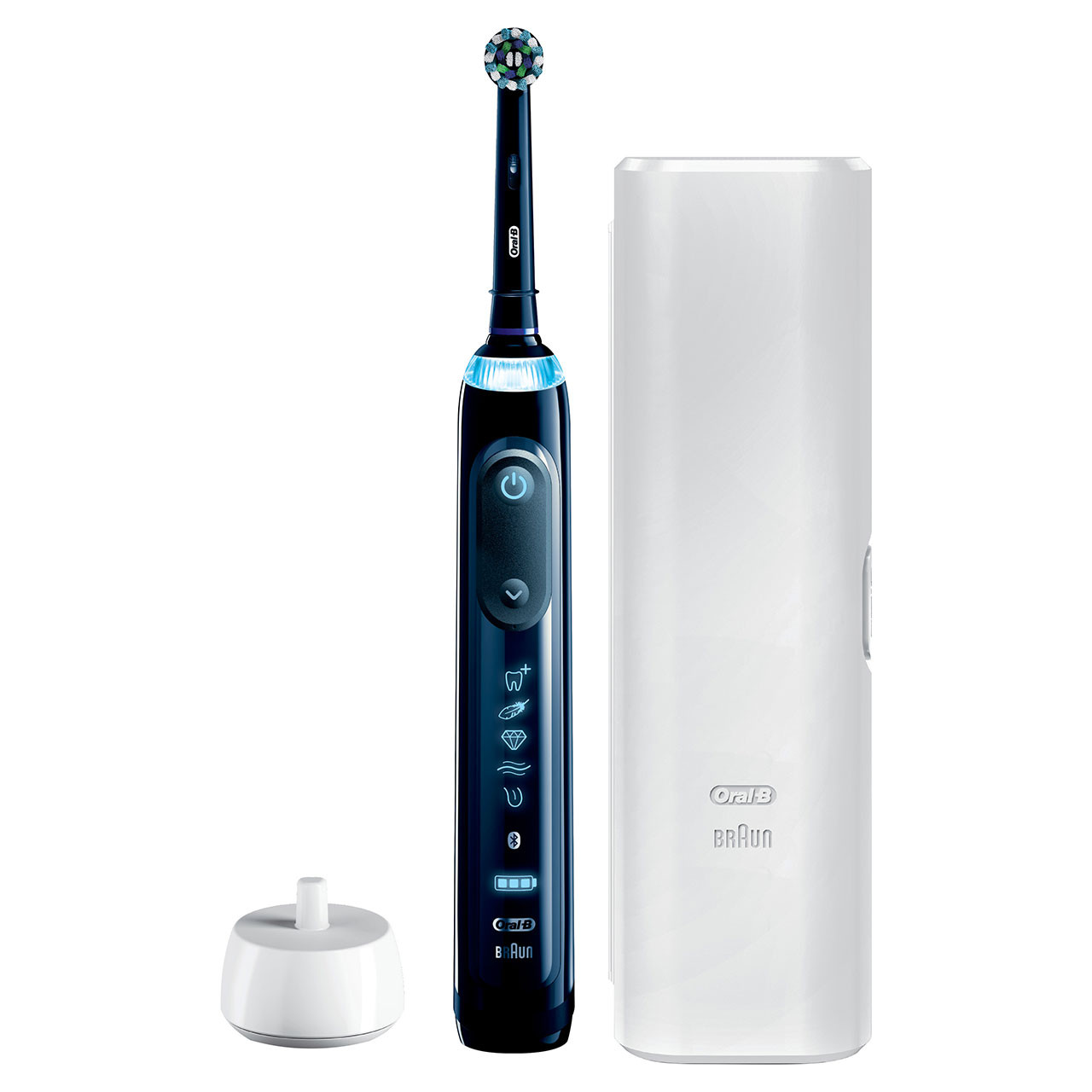 Oral-B Smart 5500 with Bluetooth Smart Series Blue | USA_OB12329