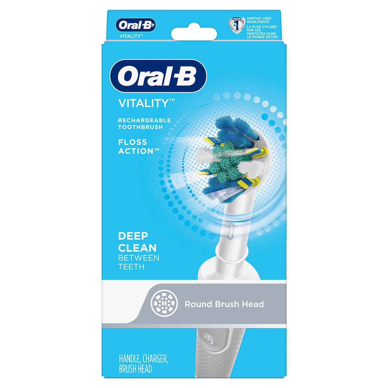 Oral-B Vitality Floss Action Pro Series White | USA_OB75759