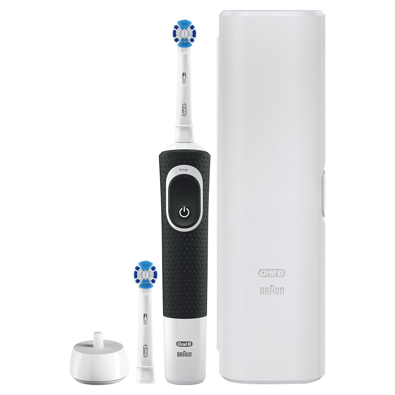 Oral-B Vitality Limited Rechargeable Pro Series White / Black | USA_OB68700