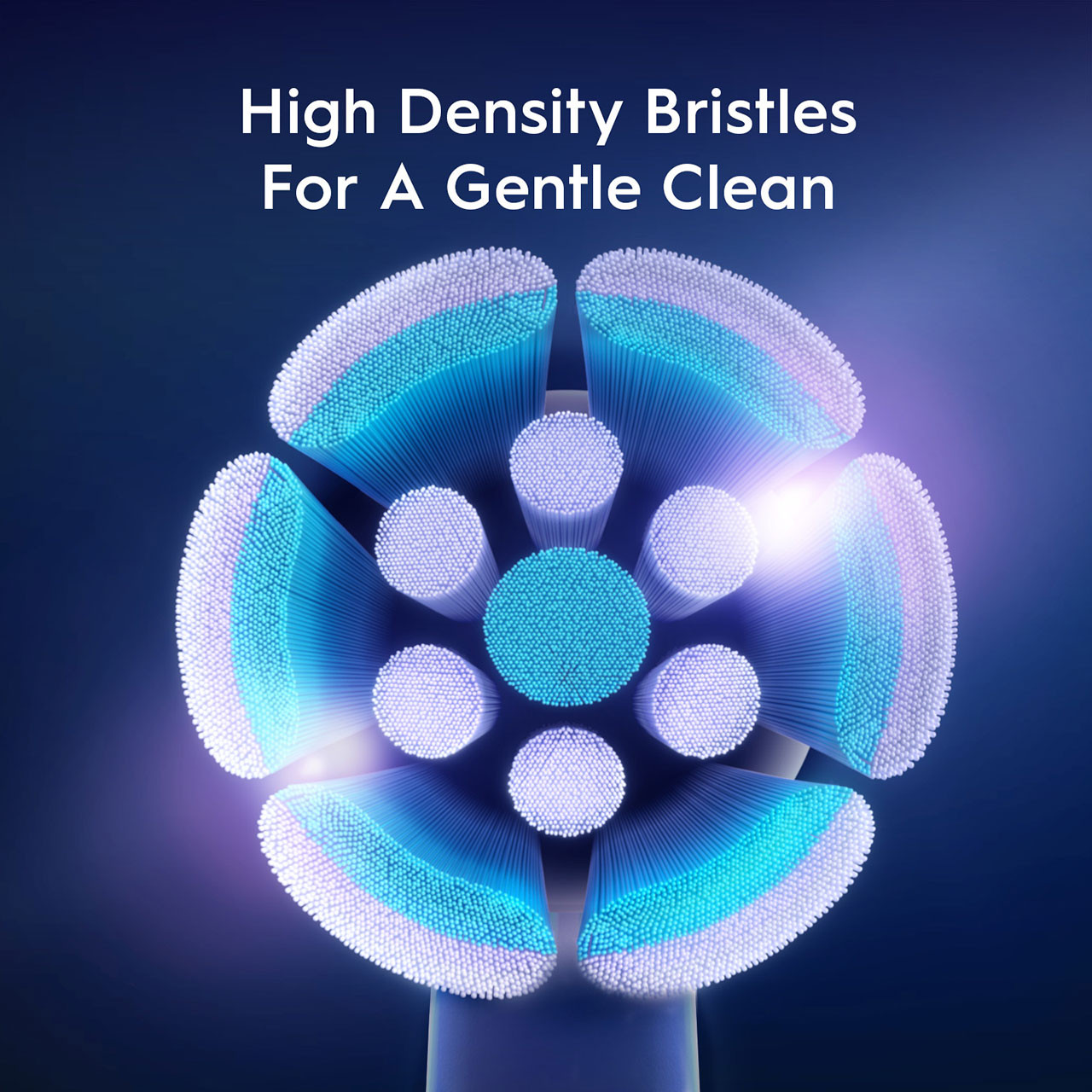 Oral-B iO Gentle Care iO Brush Heads Black | USA_OB53611